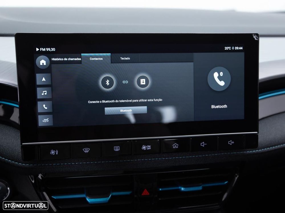 MG MG5 61 kWh Luxury - 27