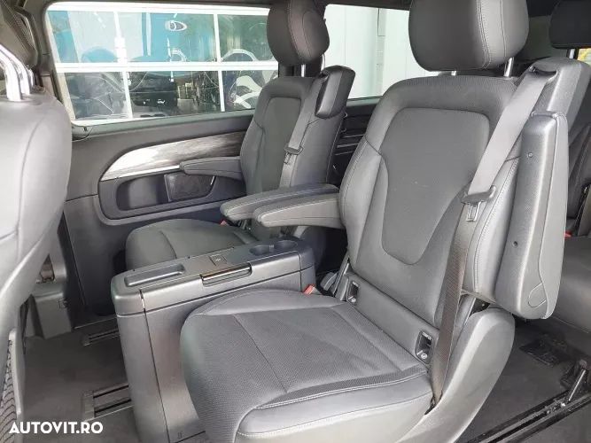 Mercedes-Benz V 300 d Combi Extra-lung 237 CP AWD 9AT AVANTGARDE EDITION - 13