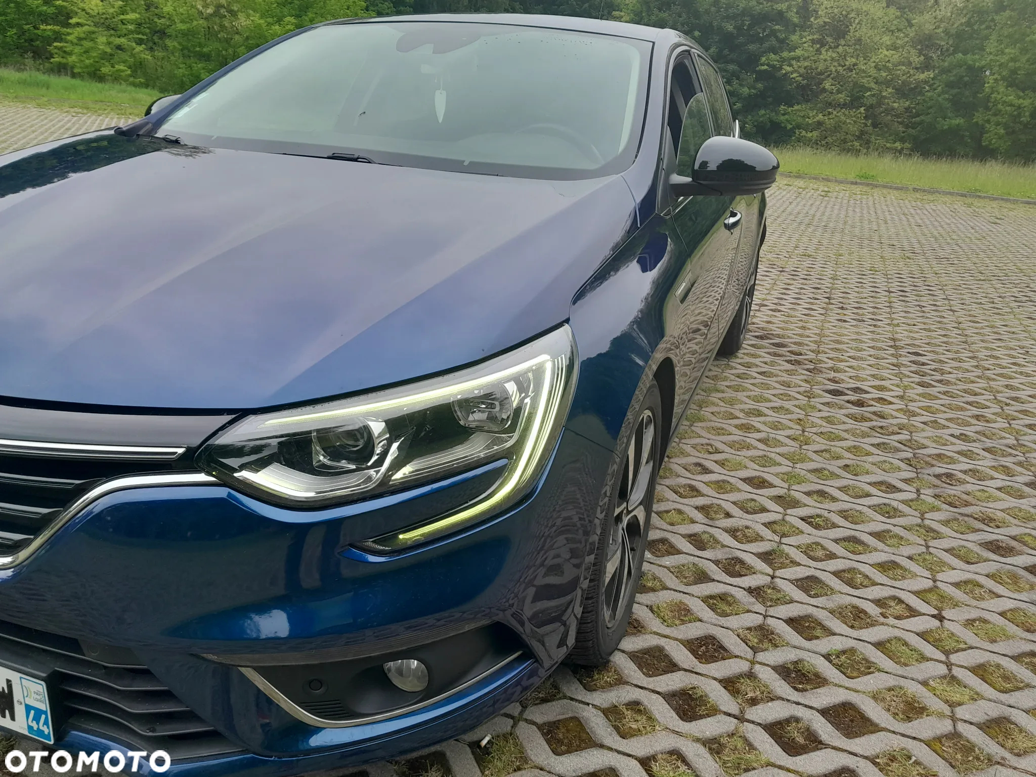 Renault Megane 1.5 dCi Limited EDC - 30