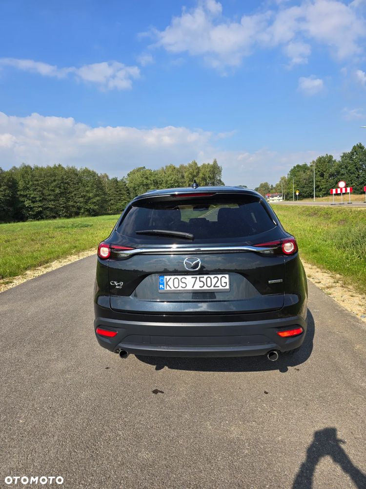 Mazda CX-9 - 6