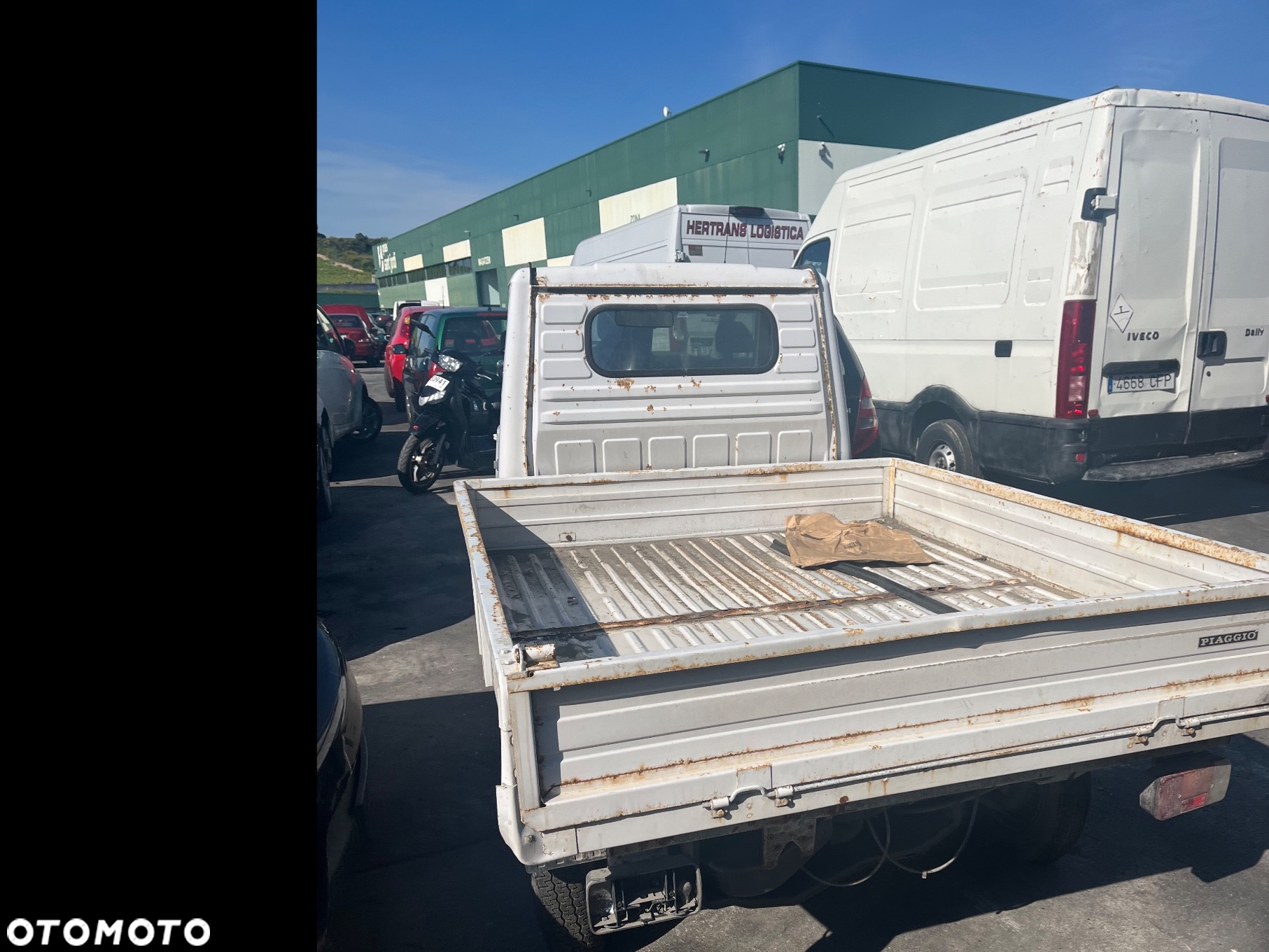 Piaggio Ape 50 Pickup - 6