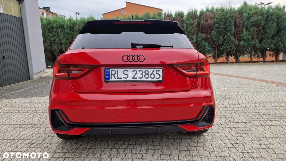 Audi A1 Sportback 35 TFSI S-Line S tronic - 3