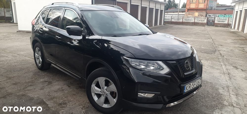 Nissan X-Trail 1.6 DCi Tekna 4WD - 7