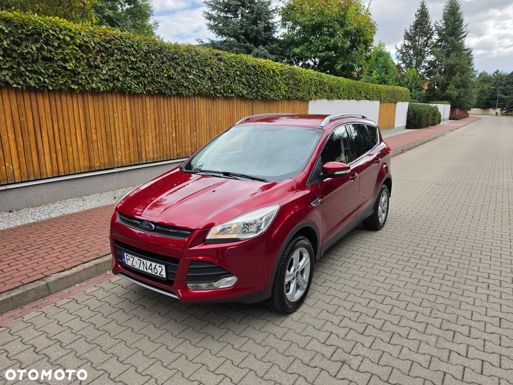 Ford Kuga 1.5 EcoBoost FWD Trend ASS - 1