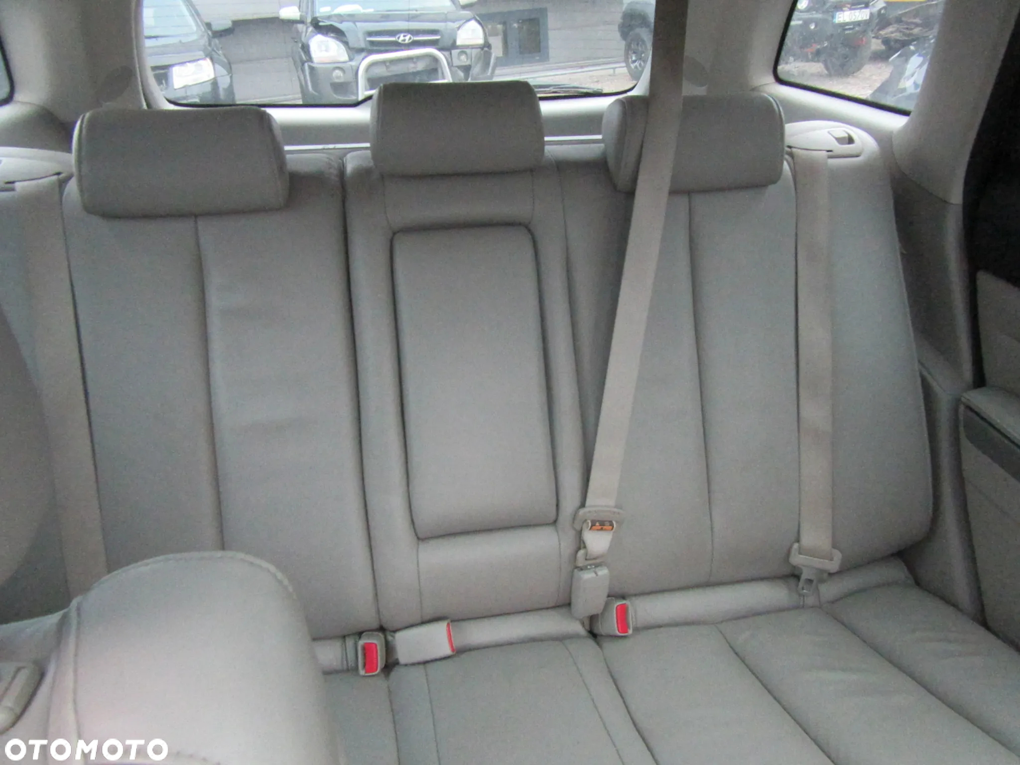 KANAPA FOTELE BOCZKI Mazda CX7 CX-7 2010 Wszystkie części - 3