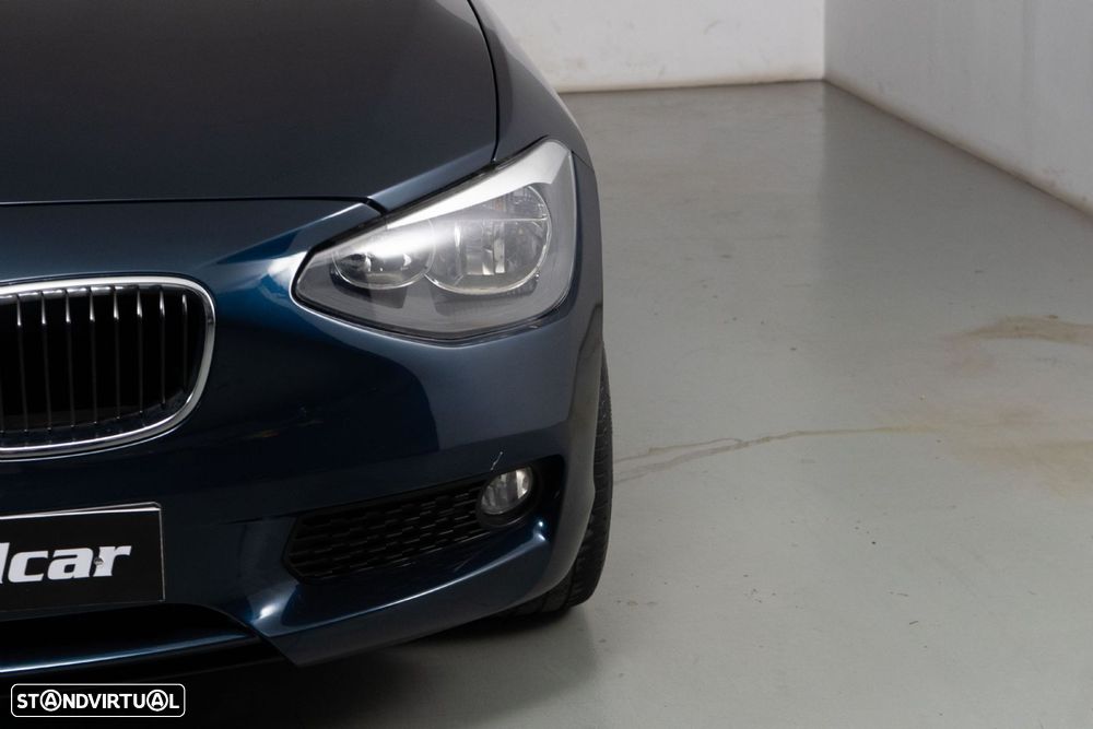 BMW 114 d - 18
