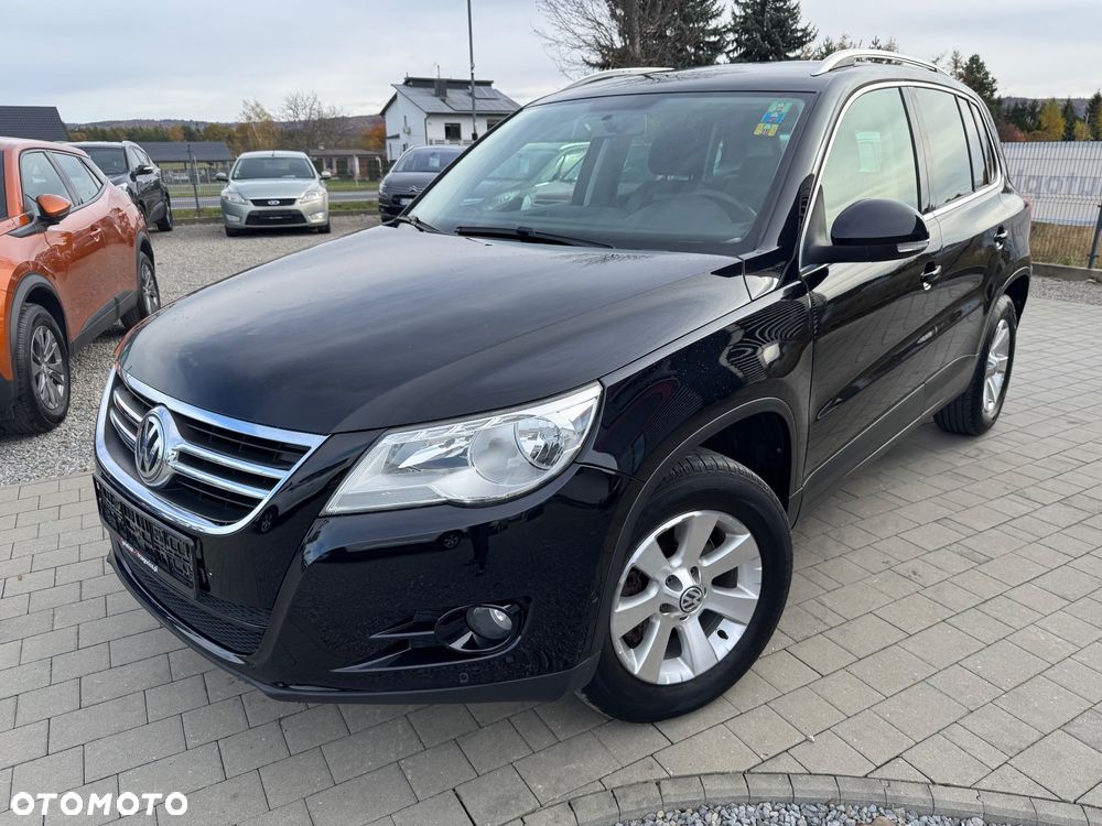 Volkswagen Tiguan 2.0 TDI DPF 4Motion BlueMotion Technology Track & Field - 5