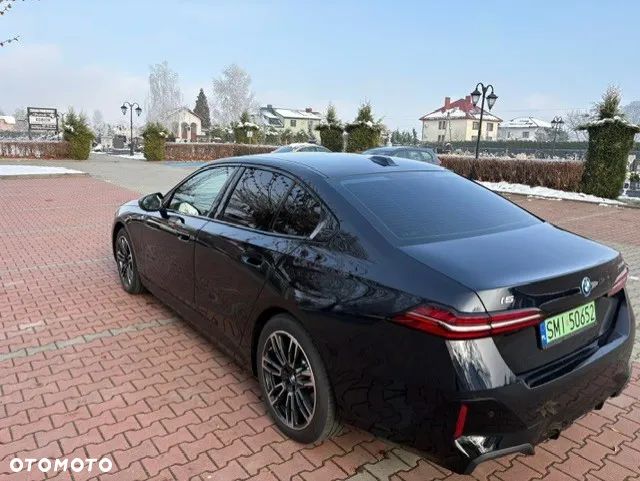 BMW i5 84kWh xDrive40 M Sport - 6