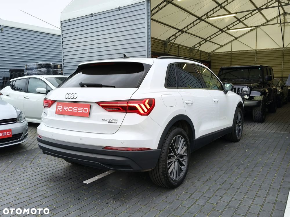 Audi Q3 40 TFSI Quattro S tronic - 21