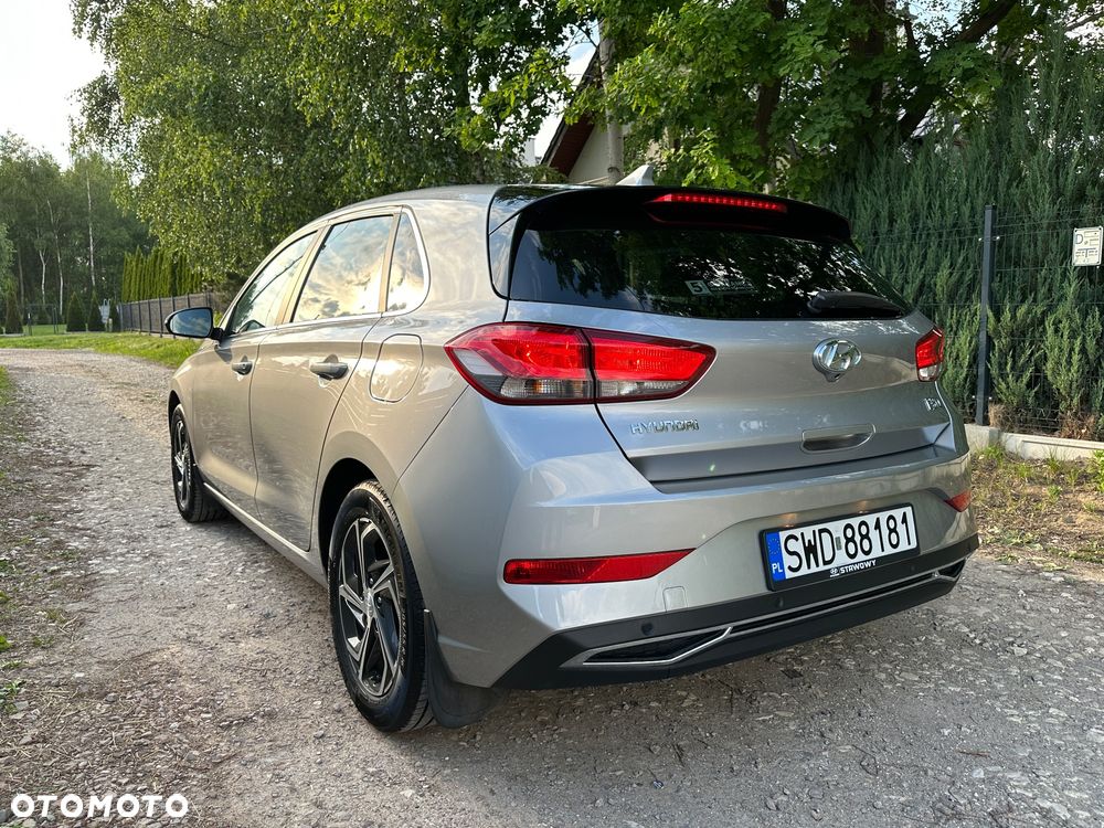 Hyundai i30 1.5 DPI Comfort - 6