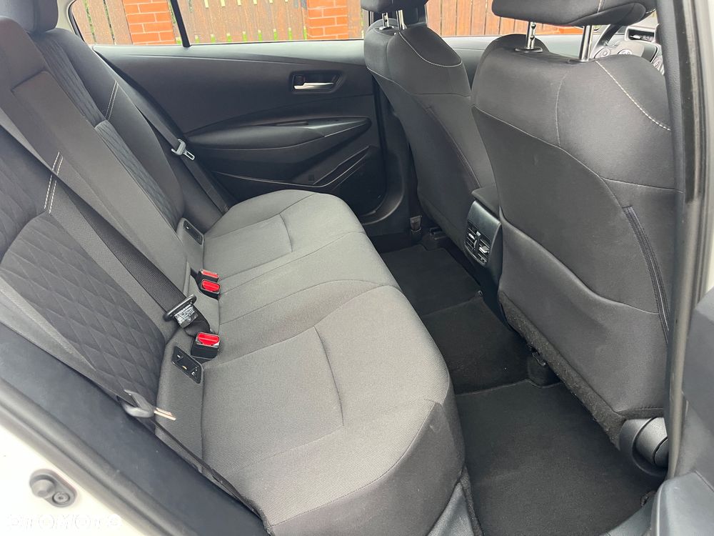 Toyota Corolla 1.5 Comfort - 24