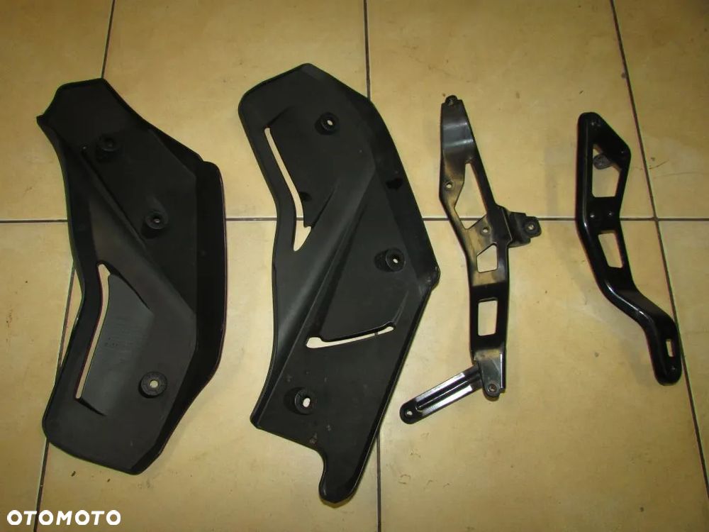 Moto Morini Seiemmezzo 6 1/2 osłona silnika - 2