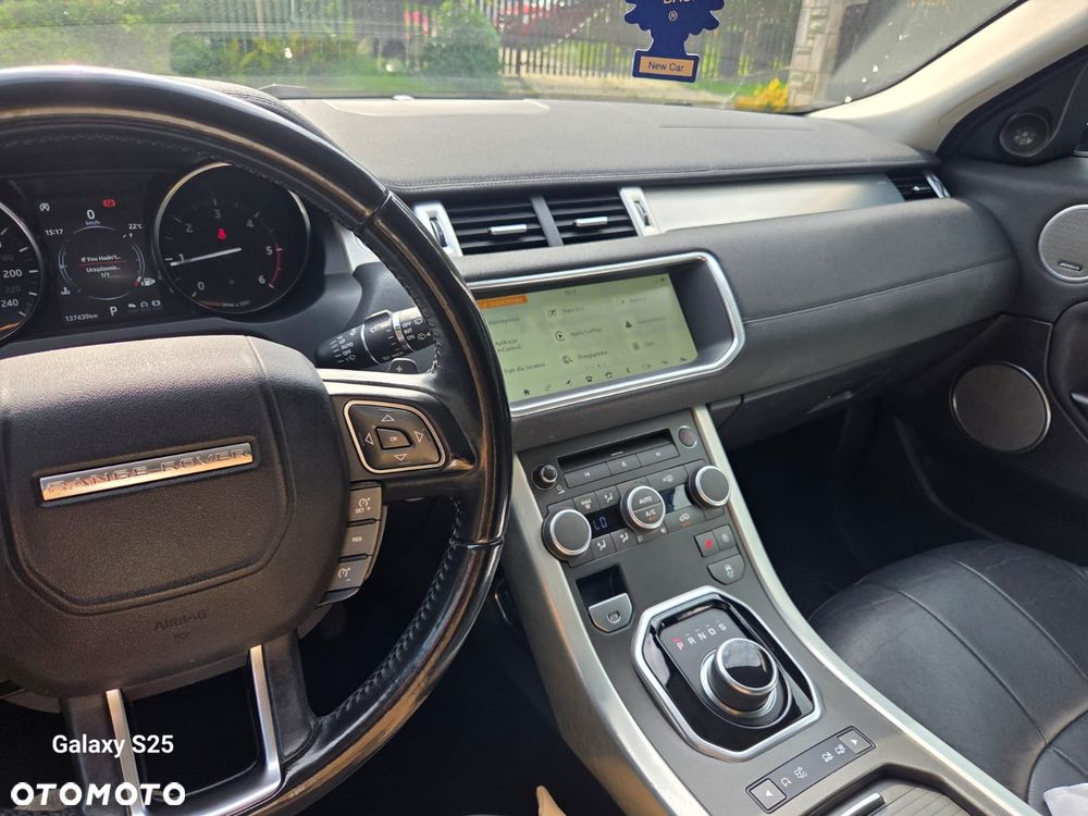 Land Rover Range Rover Evoque - 4