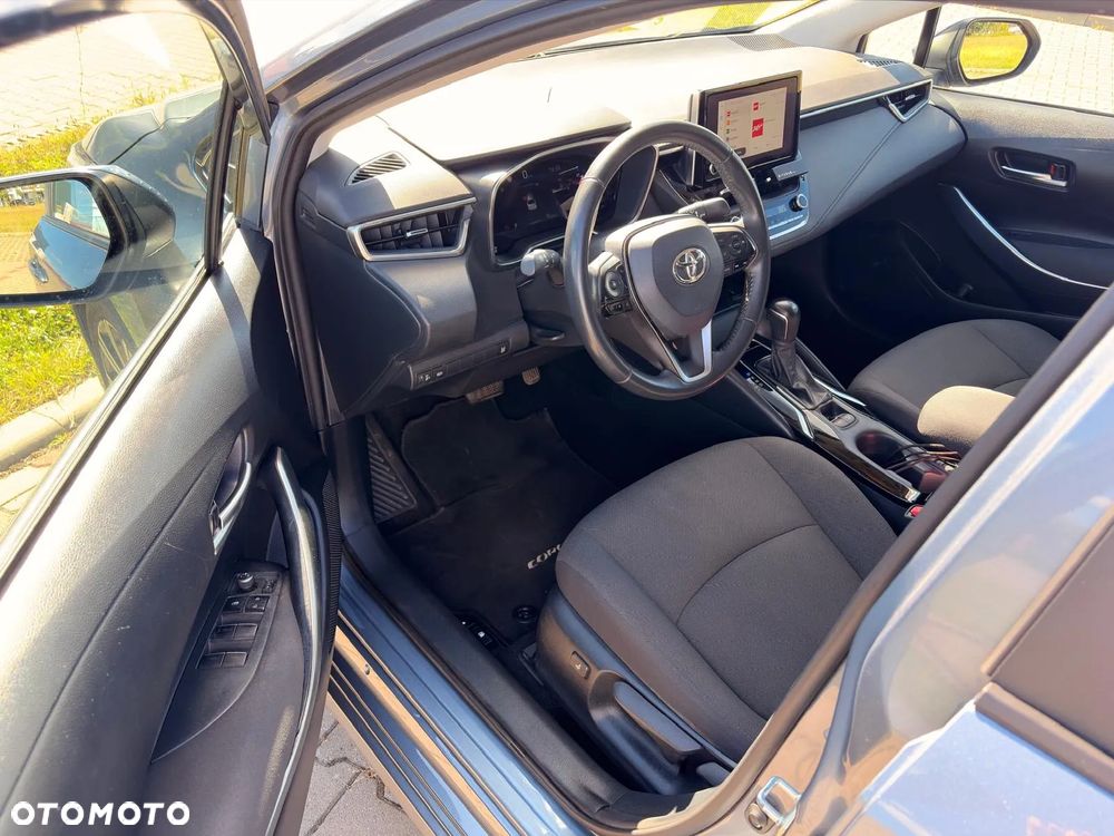 Toyota Corolla 1.5 Comfort MS - 7