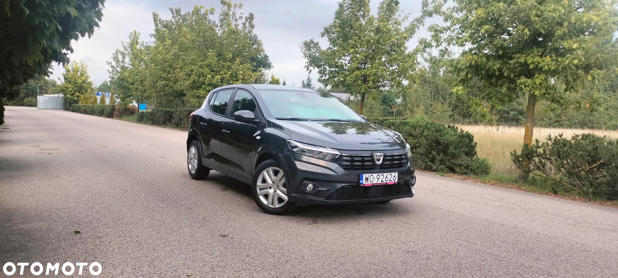 Dacia Sandero SCe 65 Comfort - 15