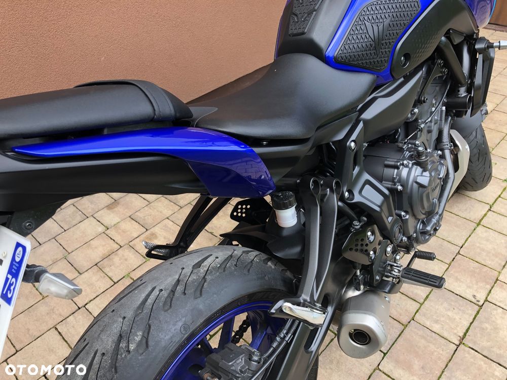 Yamaha MT - 14