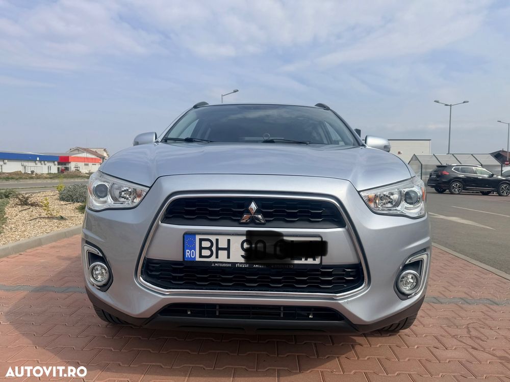Mitsubishi ASX 1.6 DI-D 2WD Top - 9
