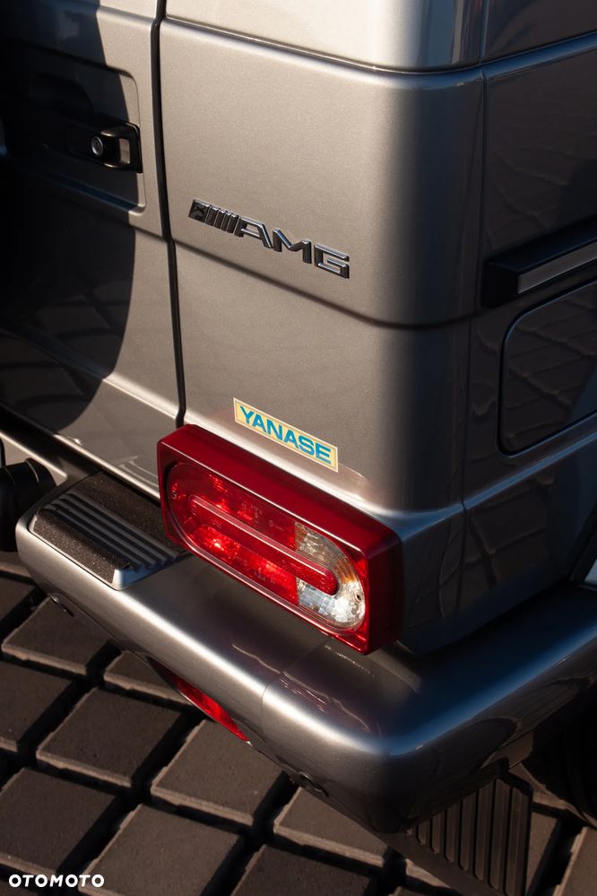 Mercedes-Benz Klasa G - 10