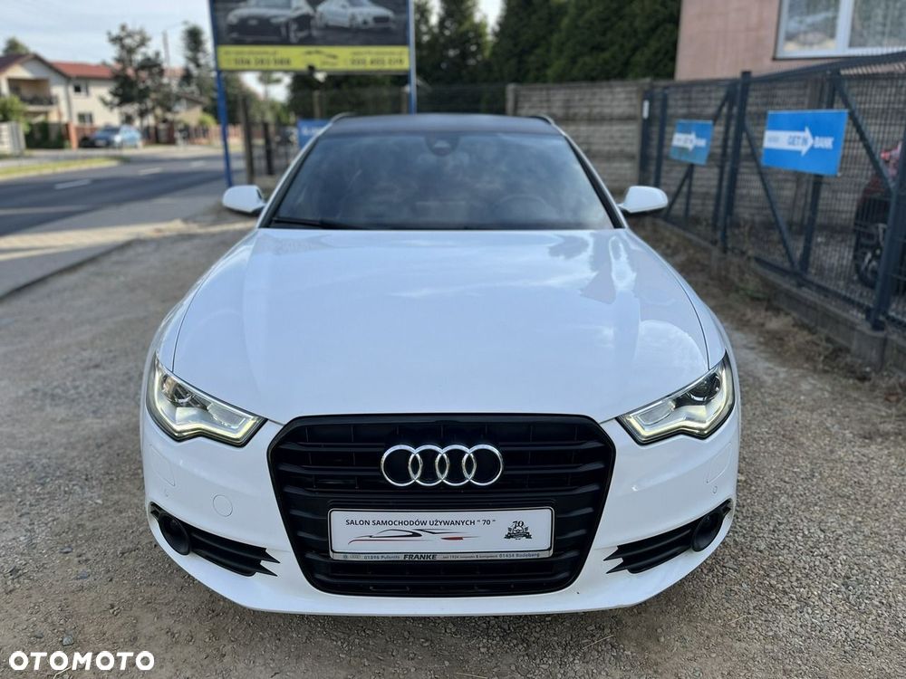 Audi A6 Avant - 6