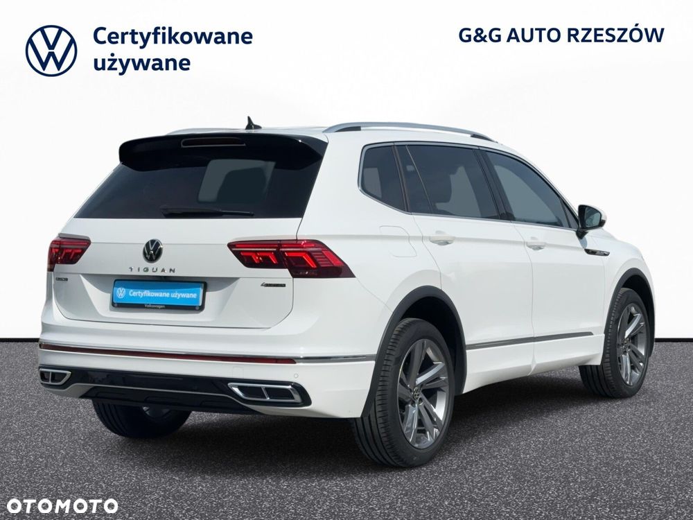 Volkswagen Tiguan Allspace 2.0 TSI 4Mot R-Line DSG - 4