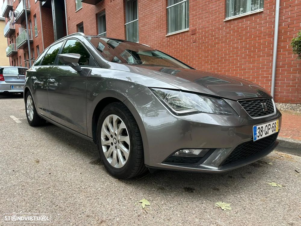 SEAT Leon ST 1.6 TDI Style Ecomotive - 1