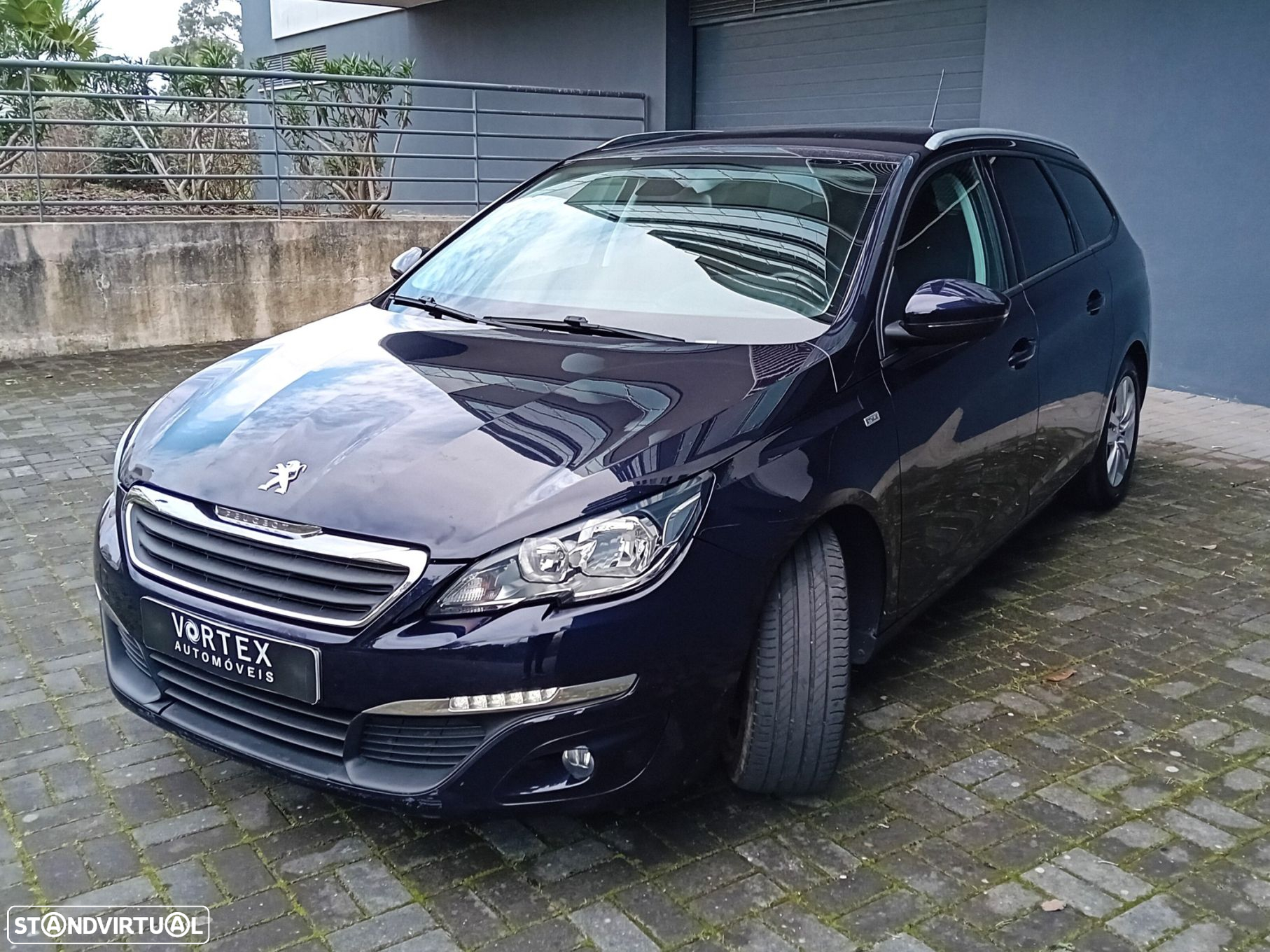 Peugeot 308 SW 1.2 PureTech Style - 4