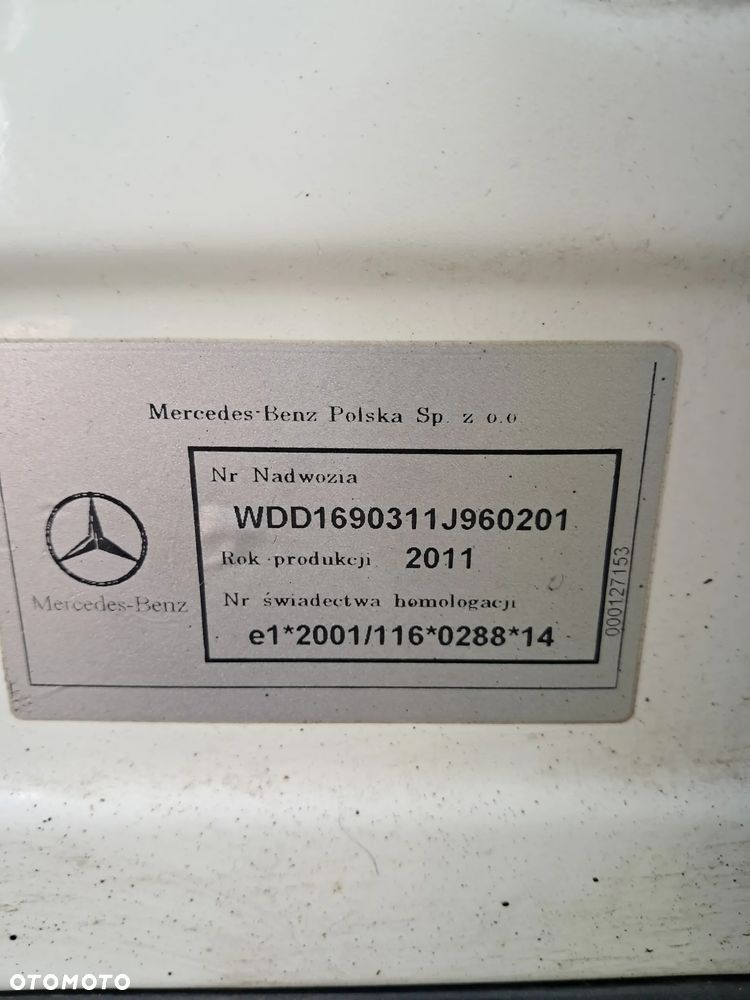 Mercedes-Benz Klasa A 160 BlueEfficiency - 15