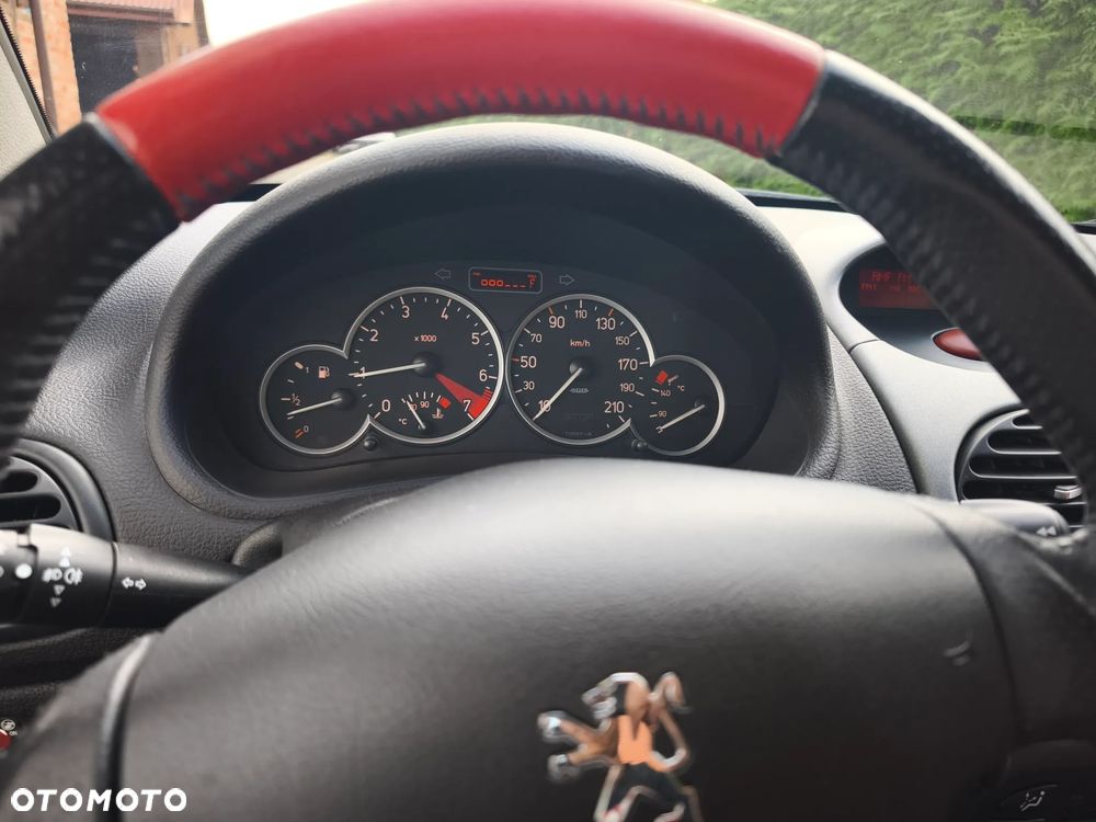 Peugeot 206 CC - 9
