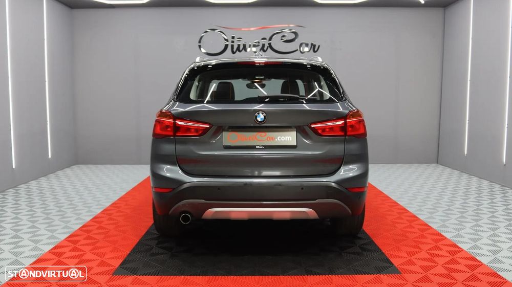 BMW X1 18 d sDrive xLine Auto - 9