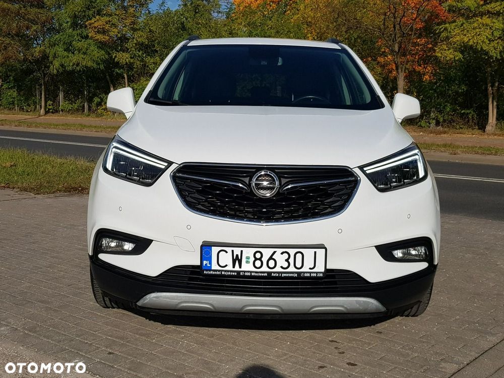 Opel Mokka X