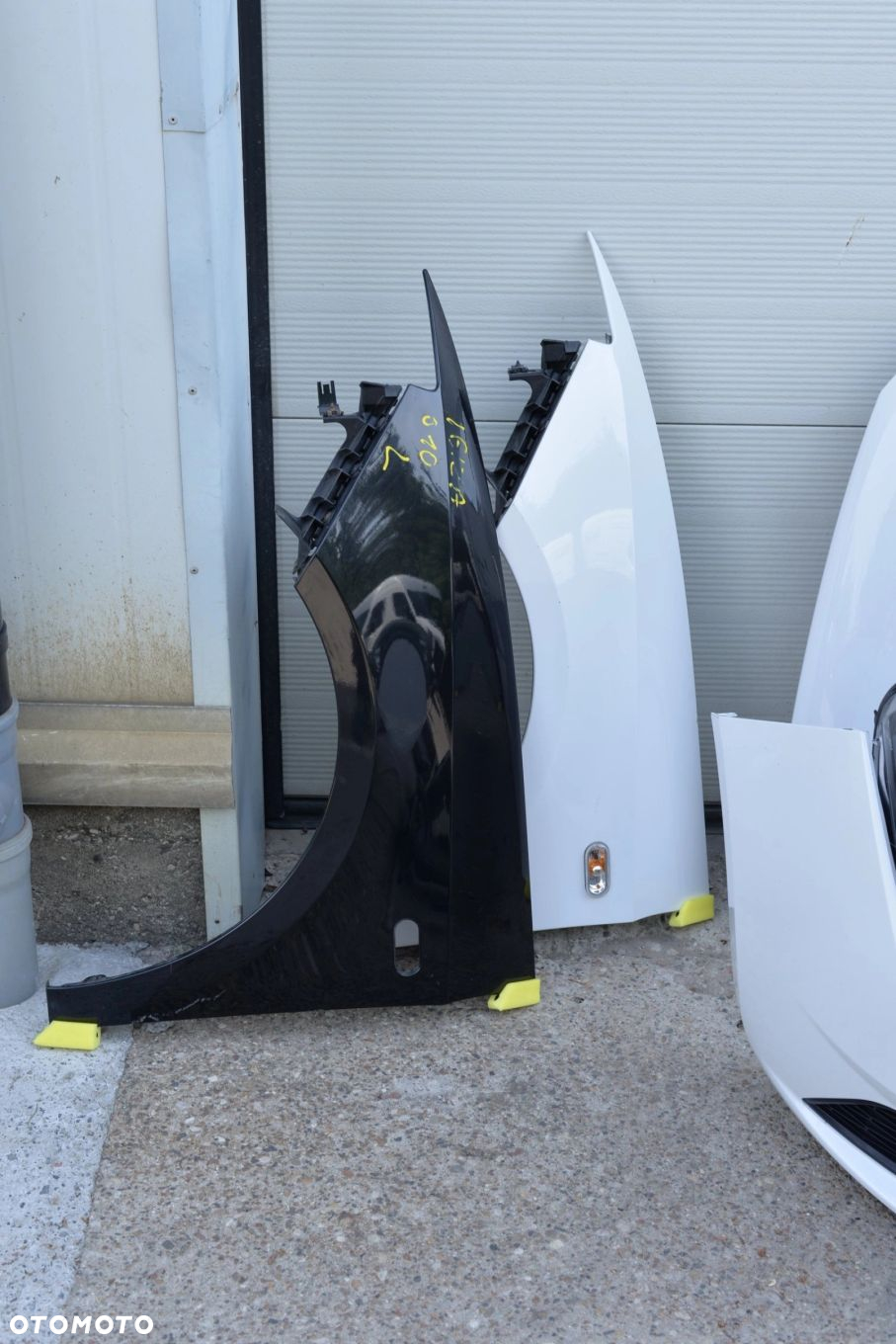 MASKA ZDERZAK GRILL BŁOTNIK LAMPA H7 XENON PAS BELKA SEAT IBIZA 12- 6J - 4