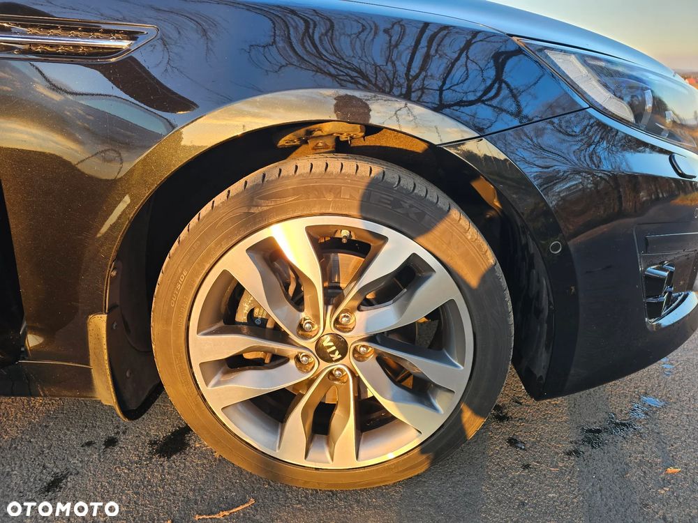 Kia Optima 2.0 XL - 21