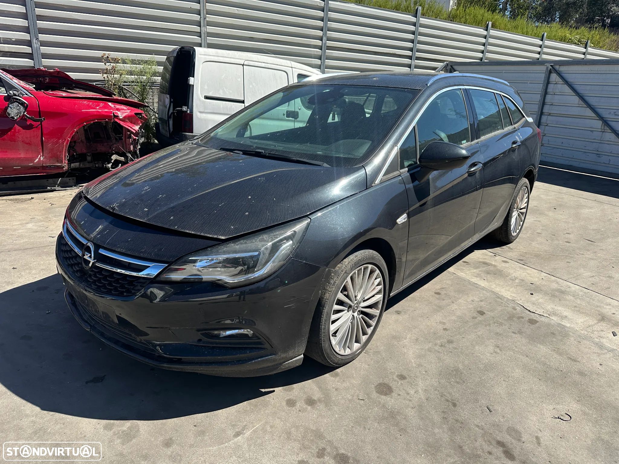 OPEL ASTRA K SPORT TOURER 1.6 CDTI 136CV DE 2016 (CENTRO DE ABATE) - 1