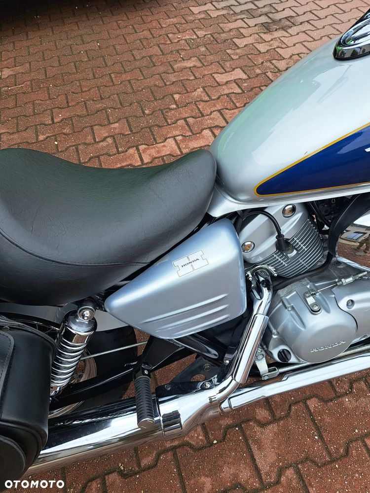 Honda Shadow - 14