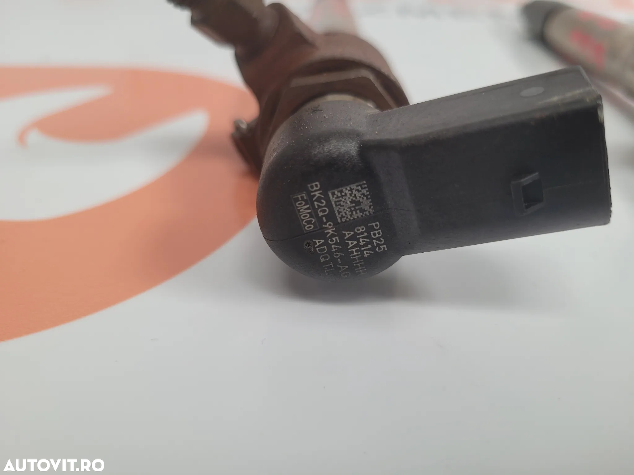 Injector Peugeot Boxer / Citroen Jumper / Fiat Ducato 2,2 / 2.3  motorizare 96 KW/131 PS Euro 5 - 2
