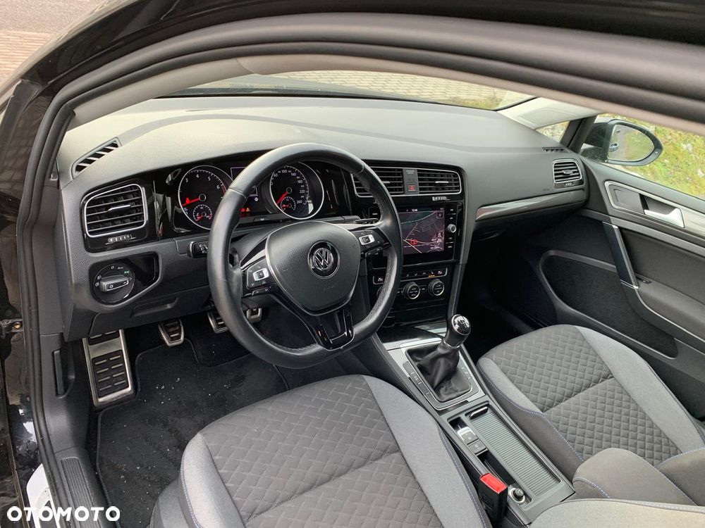 Volkswagen Golf 1.4 TSI (BlueMotion Technology) Comfortline - 8