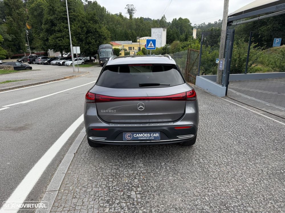 Mercedes-Benz EQA 250 Progressive - 9