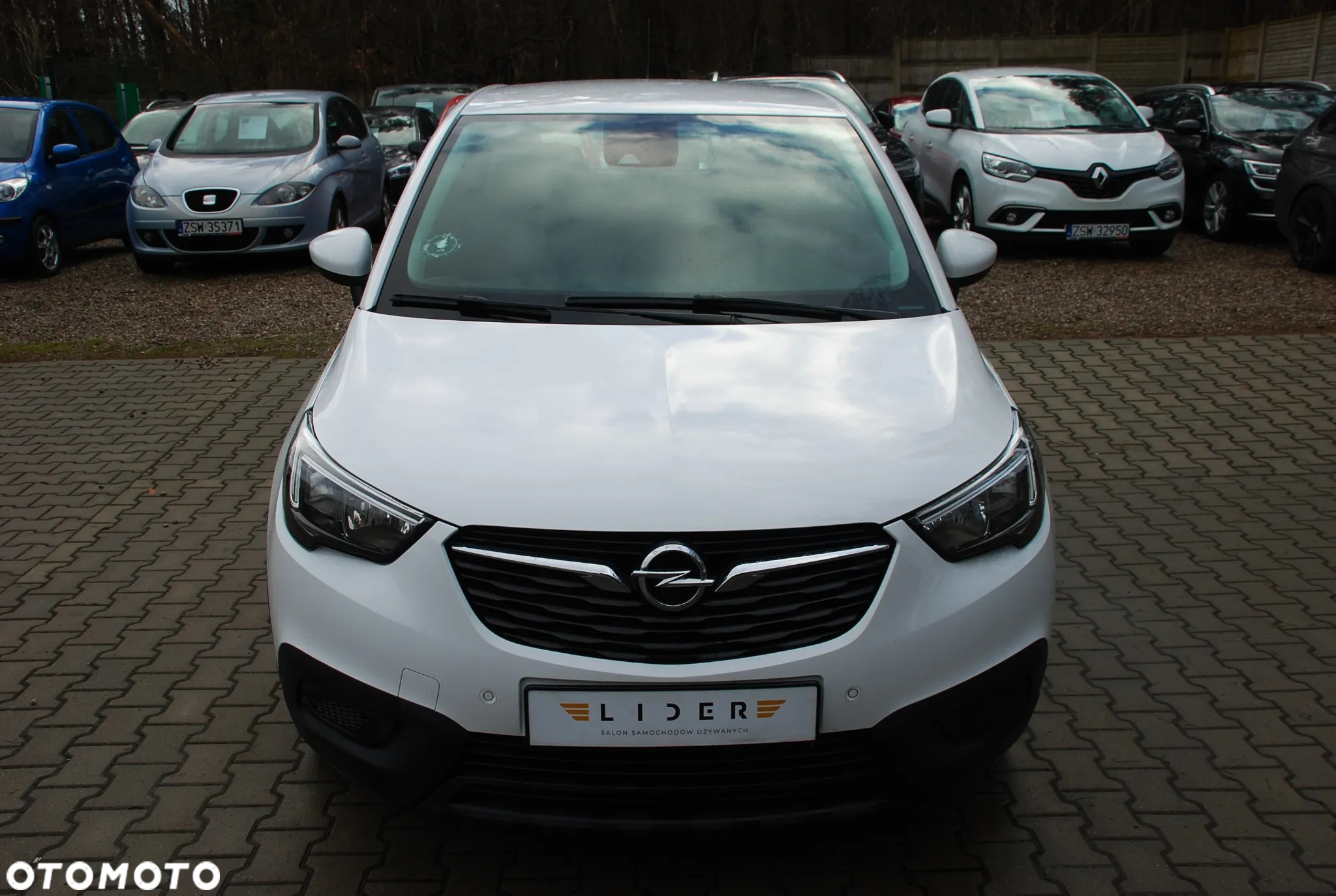 Opel Crossland X 1.2 Start/Stop Edition - 4