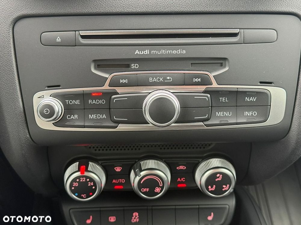 Audi A1 Sportback 1.0 TFSI ultra sport - 25