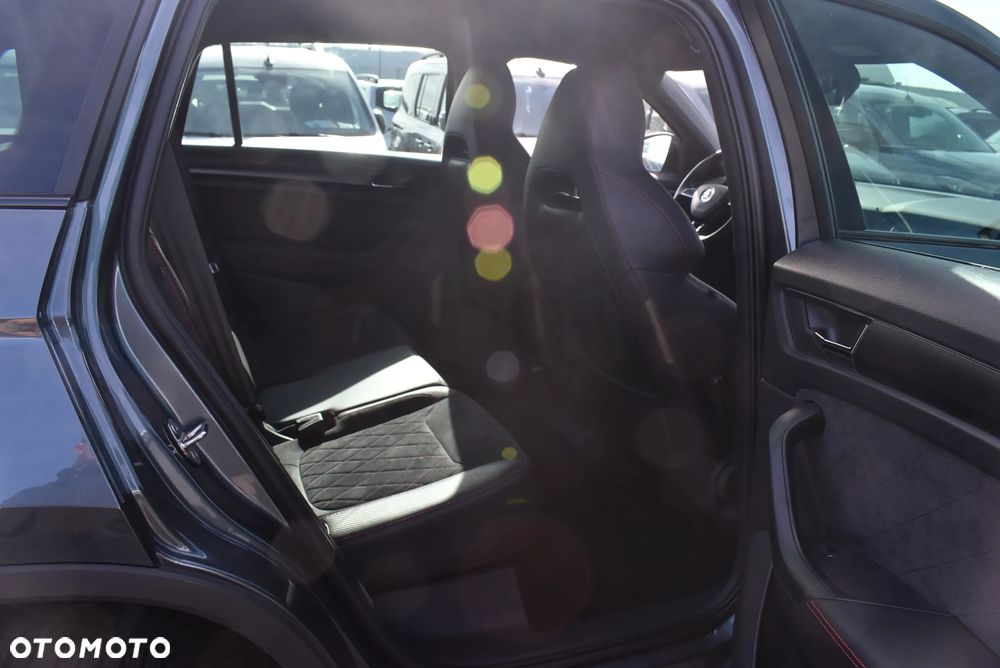 Skoda Kodiaq 2.0 Bi-TDI 4x4 RS DSG - 16