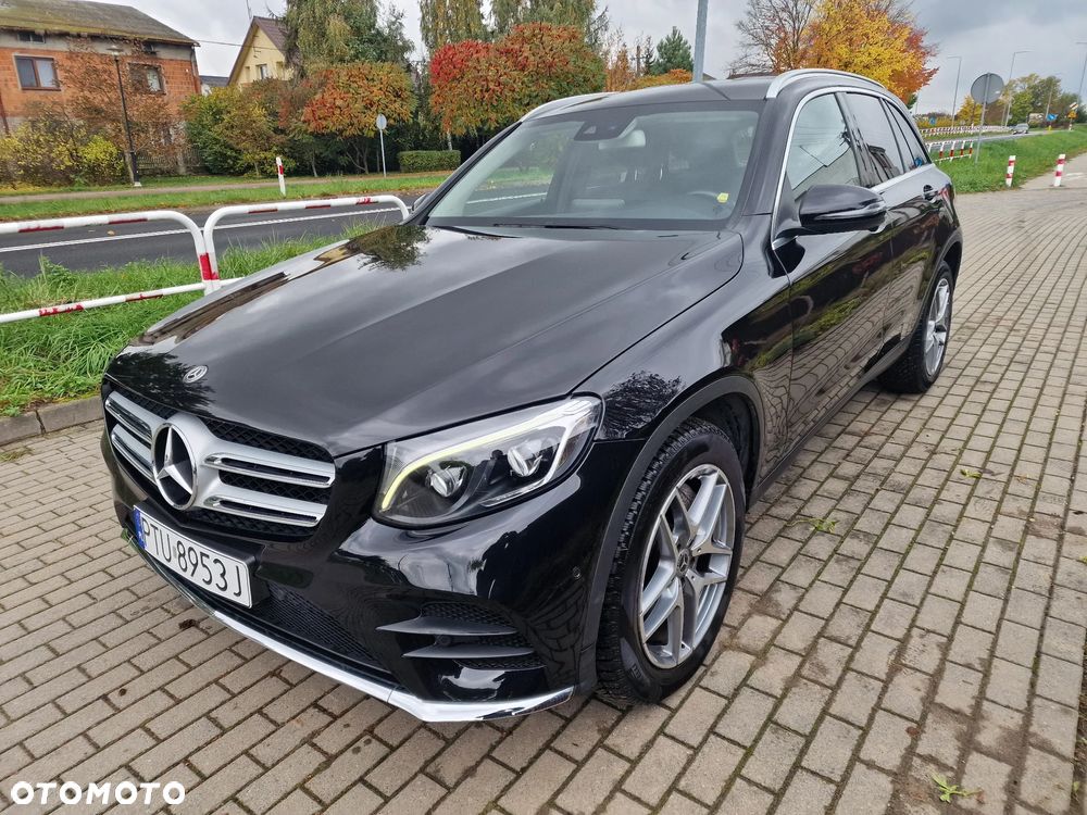 Mercedes-Benz GLC 250 d 4Matic 9G-TRONIC - 3
