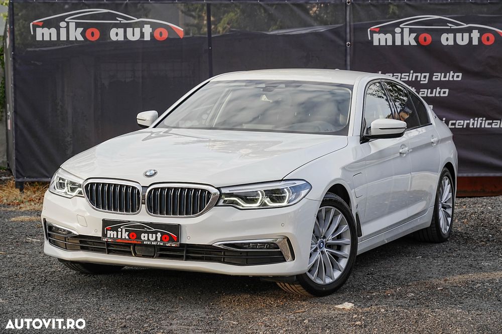 BMW Seria 5 530e AT PHEV - 2