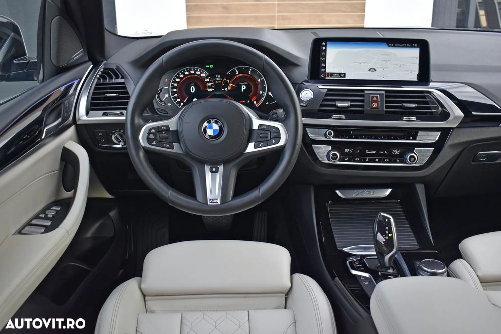 BMW X3 xDrive20d Aut. xLine - 6