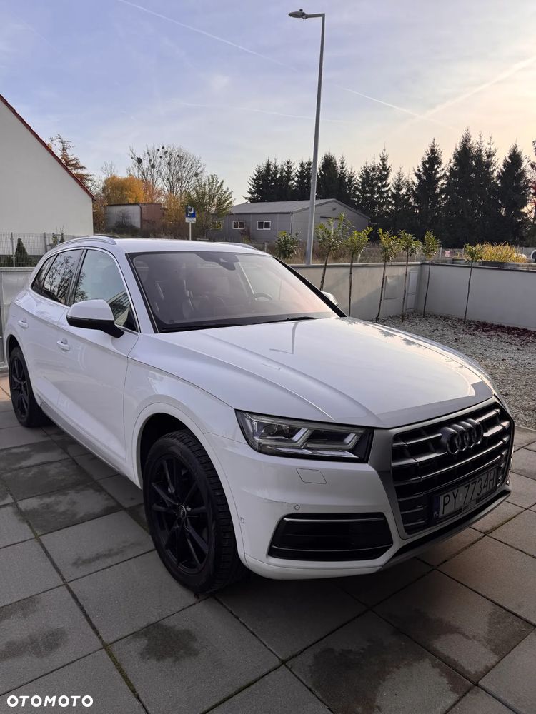 Audi Q5 2.0 TDI clean diesel Quattro S tronic - 3