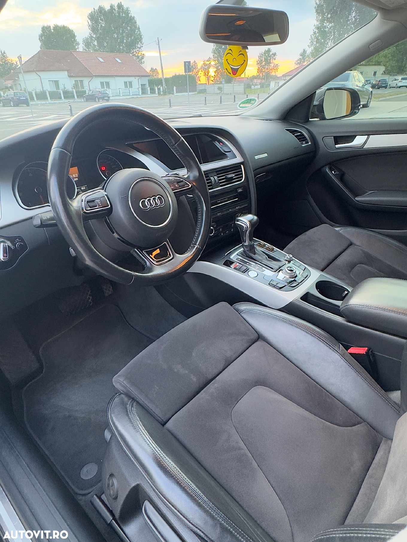 Audi A5 Sportback 2.0 TDI Multitronic - 7