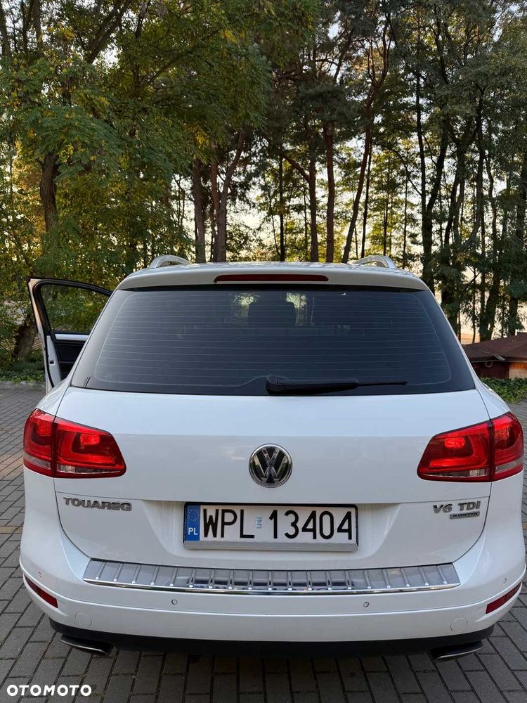 Volkswagen Touareg - 5