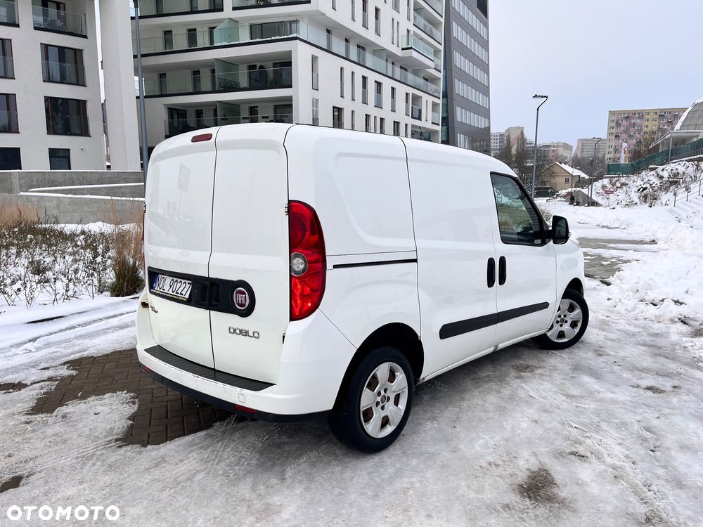 Fiat Doblo - 12