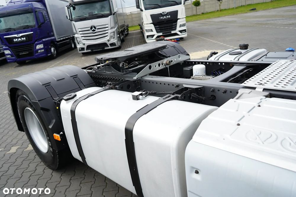 Volvo / FH / 460 / EURO 6 / ACC / HYDRAULIKA / NISKI / NOWY MODEL - 34