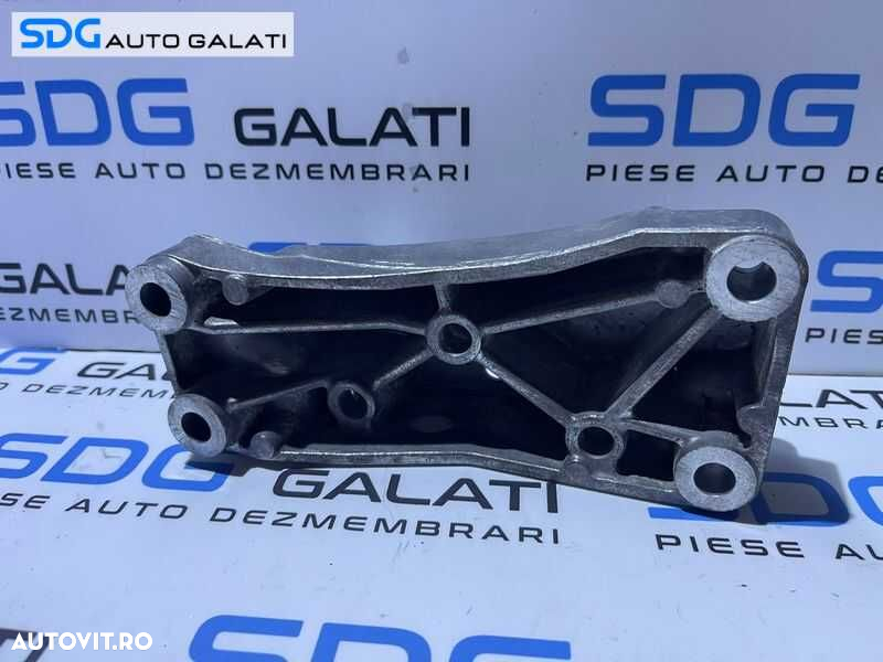 Suport Tampon Cutie Viteze Automata Skoda Octavia 3 2.0 TDI 2013 - 2017 Cod 1K0199117AM - 8