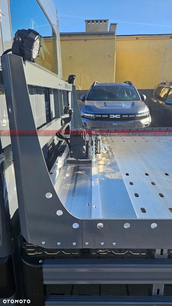 Renault MASTER LAWETA Kompletna - 3